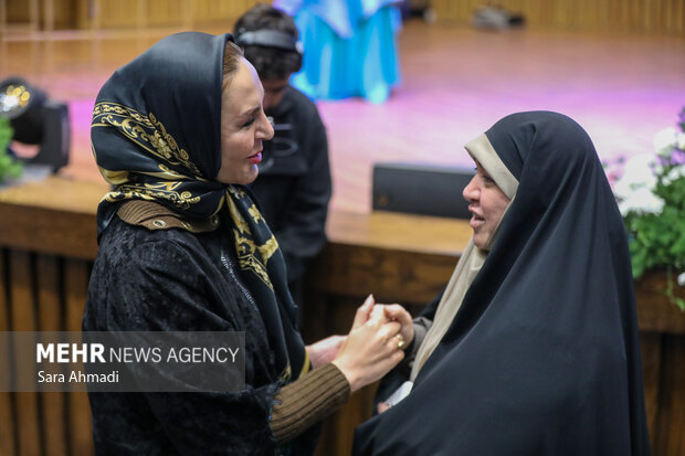 یادواره شهدای زن پرافتخار خراسان رضوی