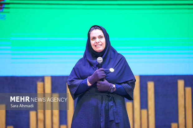 یادواره شهدای زن پرافتخار خراسان رضوی