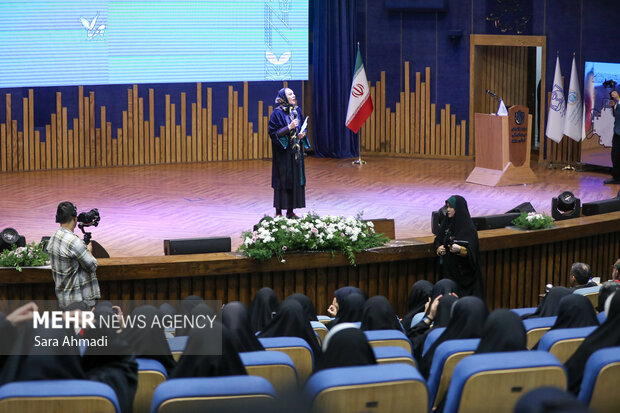 یادواره شهدای زن پرافتخار خراسان رضوی