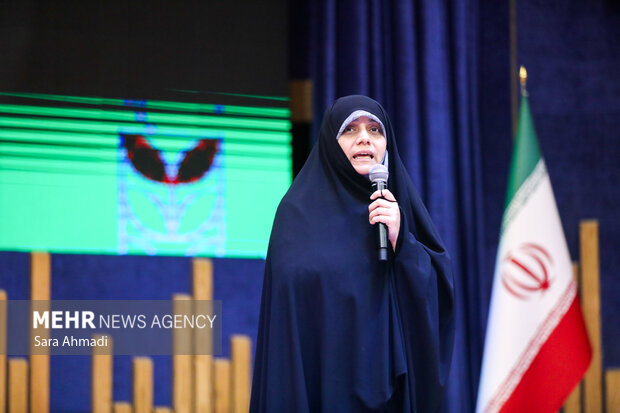 یادواره شهدای زن پرافتخار خراسان رضوی