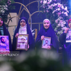 برگزاری یادواره شهدای دانشگاه زابل