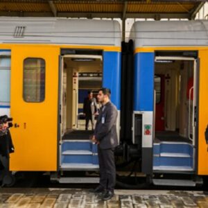 حبیبی: کنسلی بلیت قطار سنندج–همدان کمتر از ۲ درصد است