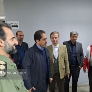 پورحضرت: نقش سد منجیل در تأمین آب کشاورزی بی بدیل است