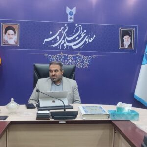 سه گام اساسی معاونت جدید علوم انسانی و هنر دانشگاه آزاد برای تحول