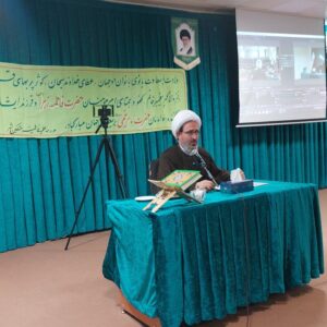 زنان و دختران جامعه ما سیره حضرت زهرا را سرلوحه زندگی خود قرار دهند