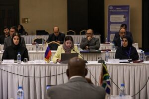 حضور فعال ۸ کشور در نشست کارگروه زیرساخت‌های تحقیقاتی بریکس