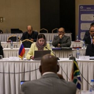 حضور فعال ۸ کشور در نشست کارگروه زیرساخت‌های تحقیقاتی بریکس