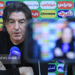 ساپینتو: نتیجه تساوی با ملوان عالی نبود؛با احترام به داوری اعتراض دارم