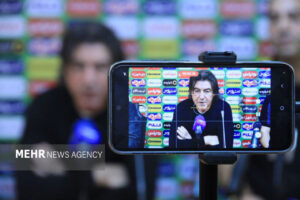 ساپینتو: بازی در خرم‌آباد همیشه دشوار است