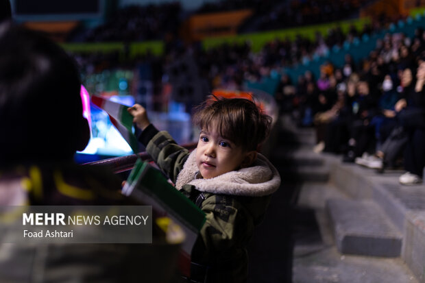 همایش کو‌له‌های اراده