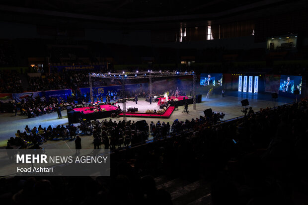 همایش کو‌له‌های اراده