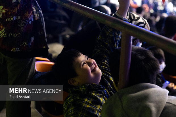 همایش کو‌له‌های اراده