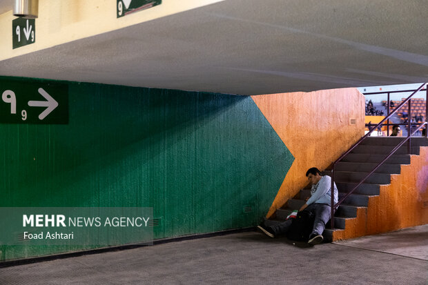 همایش کو‌له‌های اراده