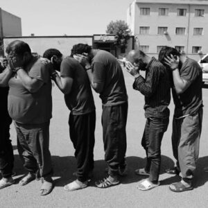 ۲۵ محکوم متواری در لنجان دستگیر شدند