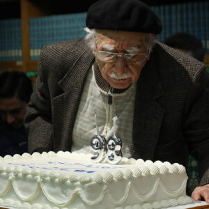 فتح الله مجتبایی استادی ذوالفنون است