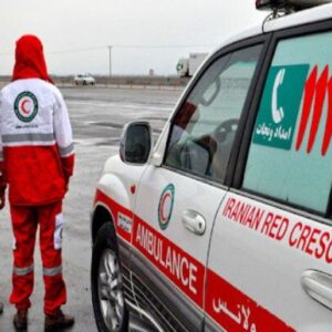 هشدار هلال‌احمر نسبت به تشدید بارش‌ها در تهران