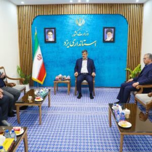 بابایی: سرمایه‌گذاران جدید پست‌های انتقال برق در یزد را اجرا می‌کنند