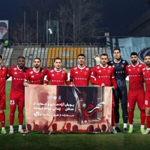 عصبانیت اوسمار از مدافعان پرسپولیس در روز «پیام تیم ملی» هواداران!