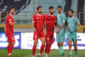 پیروزی کم‌رقم شاگردان «اوسمار»/ پرسپولیس با پیکان به صدر جدول رسید
