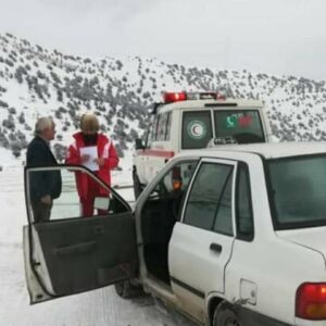 هاشمی: ۲۳۲ خودرو متاثر از کولاک در زنجان رهاسازی شدند