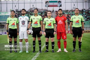 زمانی و اکرمی داوران تراکتور و پرسپولیس/ محمدی برای استقلال سوت می زند