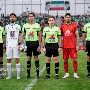 زمانی و اکرمی داوران تراکتور و پرسپولیس/ محمدی برای استقلال سوت می زند