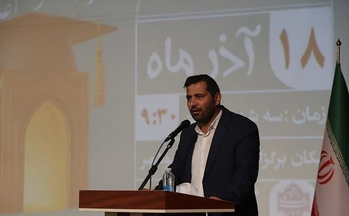 بهمیاری: صنعت کشور به تکنسین‌های متخصص دانشگاهی نیاز دارد