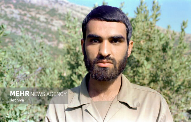 سردار شهید محمدحسن محققی