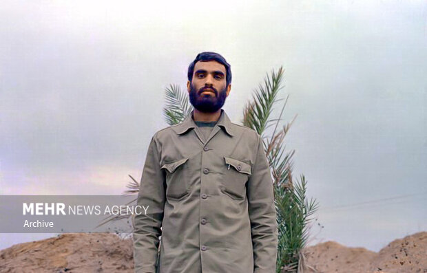 سردار شهید محمدحسن محققی