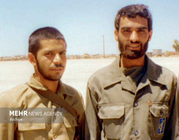 سردار شهید محمدحسن محققی