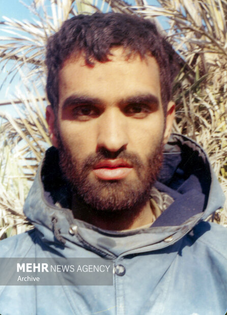 سردار شهید محمدحسن محققی