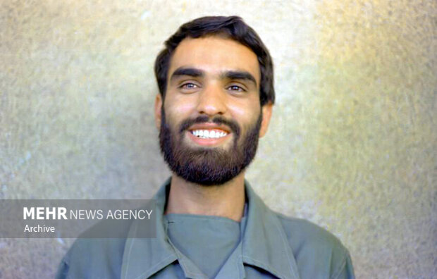 سردار شهید محمدحسن محققی