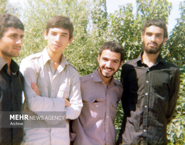 سردار شهید محمدحسن محققی