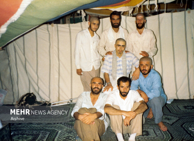 سردار شهید محمدحسن محققی