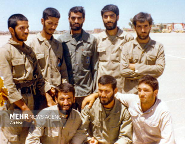 سردار شهید محمدحسن محققی