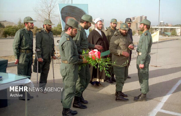 سردار شهید محمدحسن محققی