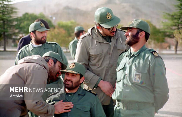 سردار شهید محمدحسن محققی