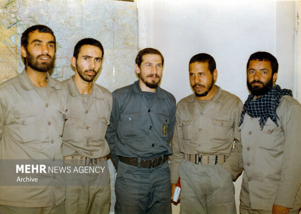 سردار شهید محمدحسن محققی