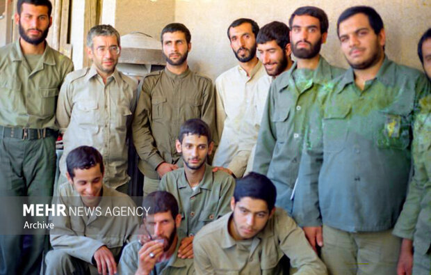 سردار شهید محمدحسن محققی