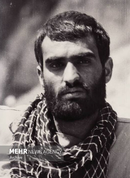 سردار شهید محمدحسن محققی