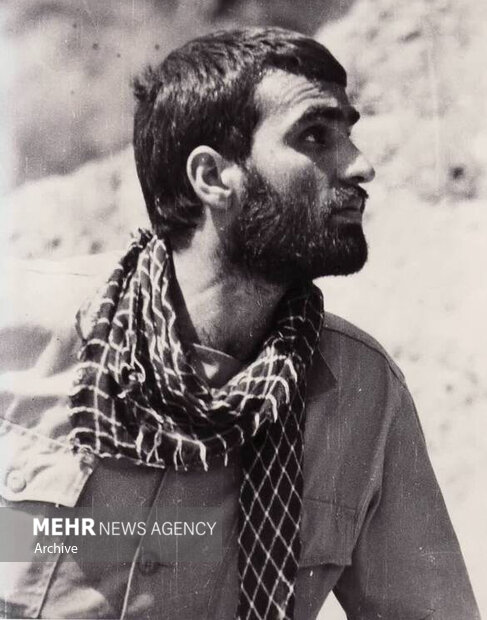 سردار شهید محمدحسن محققی