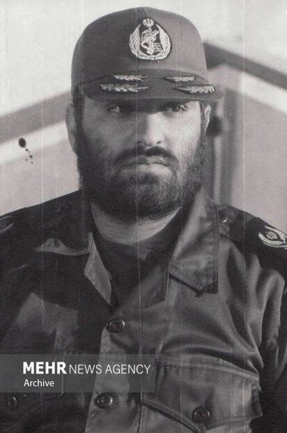 سردار شهید محمدحسن محققی