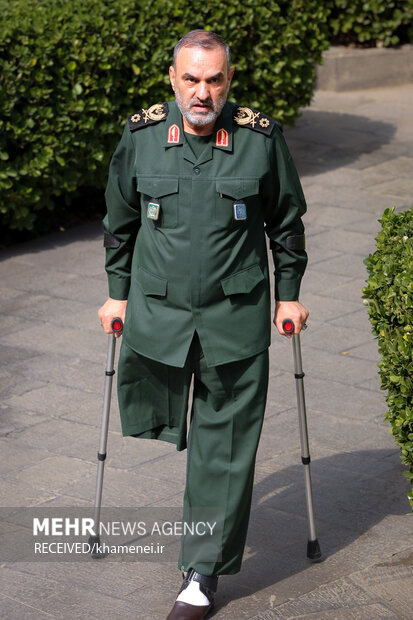 سردار شهید محمدحسن محققی