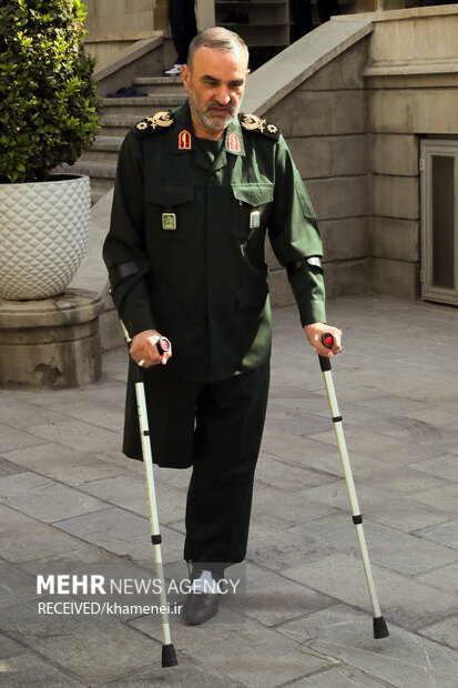 سردار شهید محمدحسن محققی