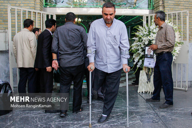 سردار شهید محمدحسن محققی