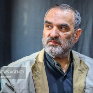 سردار شهید محمدحسن محققی