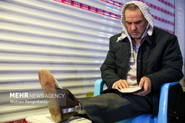 سردار شهید محمدحسن محققی