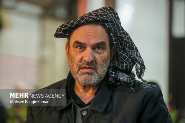 سردار شهید محمدحسن محققی