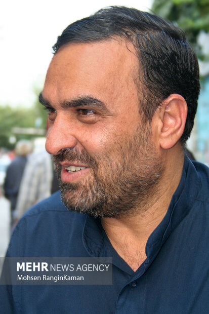 سردار شهید محمدحسن محققی