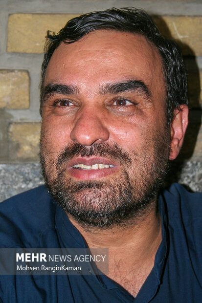 سردار شهید محمدحسن محققی